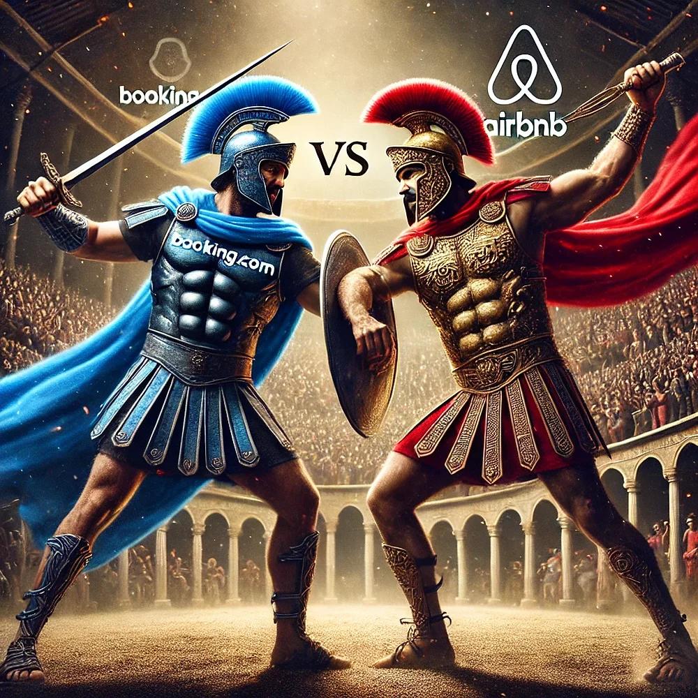 Airbnb czy Booking – Która platforma jest lepsza dla gospodarzy i gości?