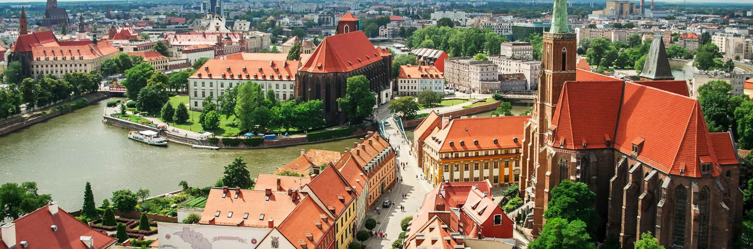 Rozpoczynamy świadczenie usług zarządzania najmem krótkoterminowym we Wrocławiu!